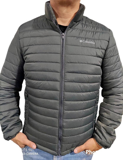 Chaqueta columbian de hombre