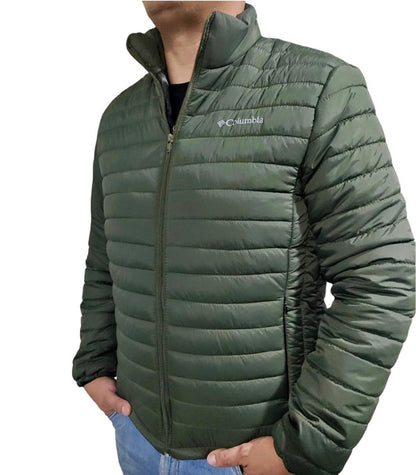 Chaqueta columbian de hombre