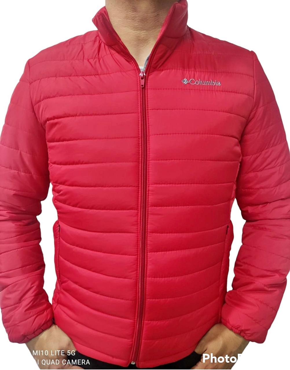 Chaqueta columbian de hombre