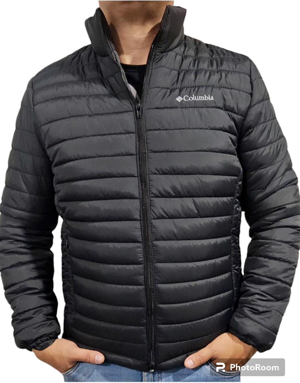 Chaqueta columbian de hombre