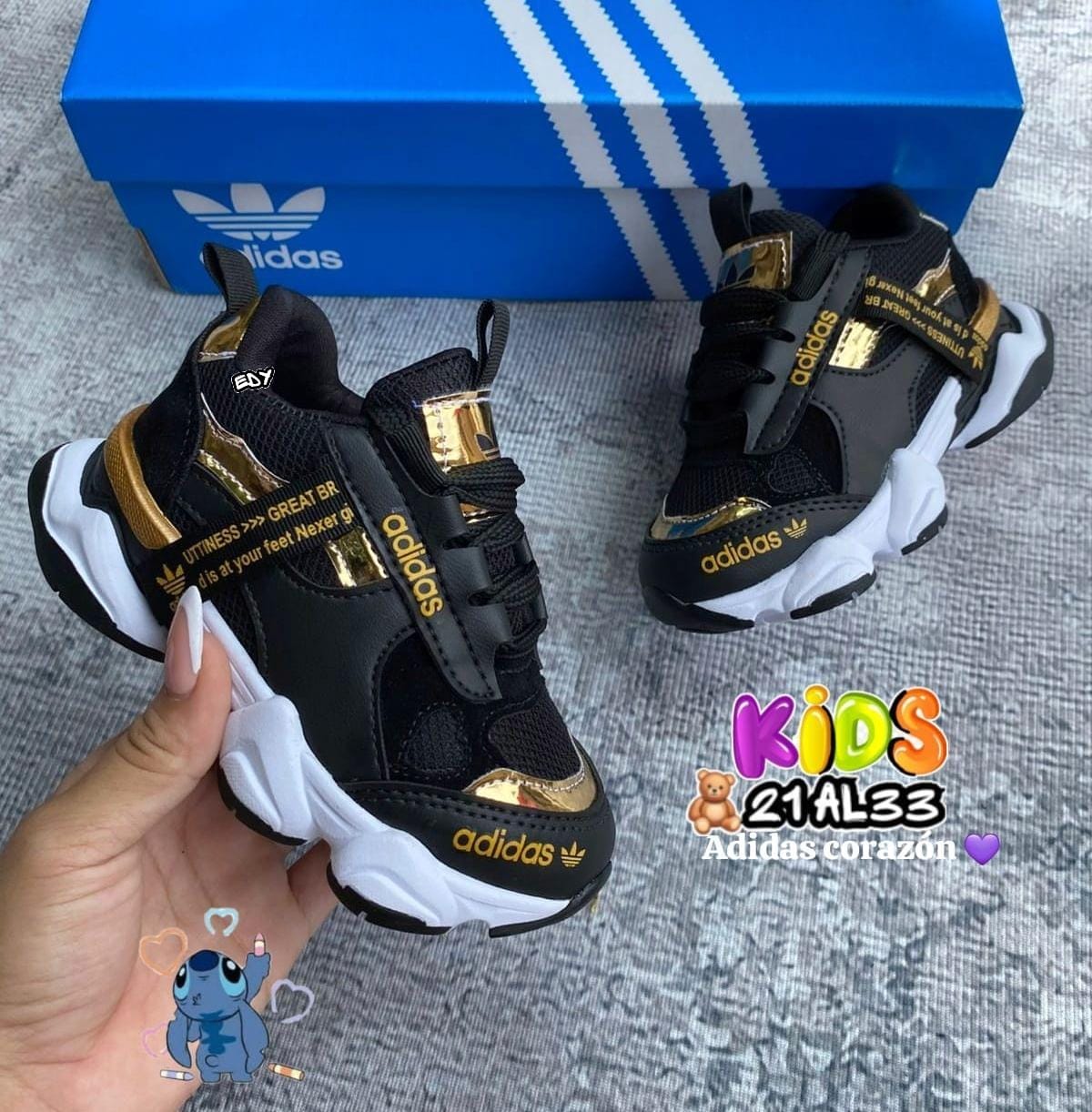Adidas kids corazon