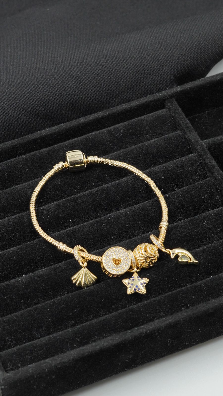 Pulsera pandora