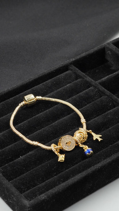 Pulsera pandora