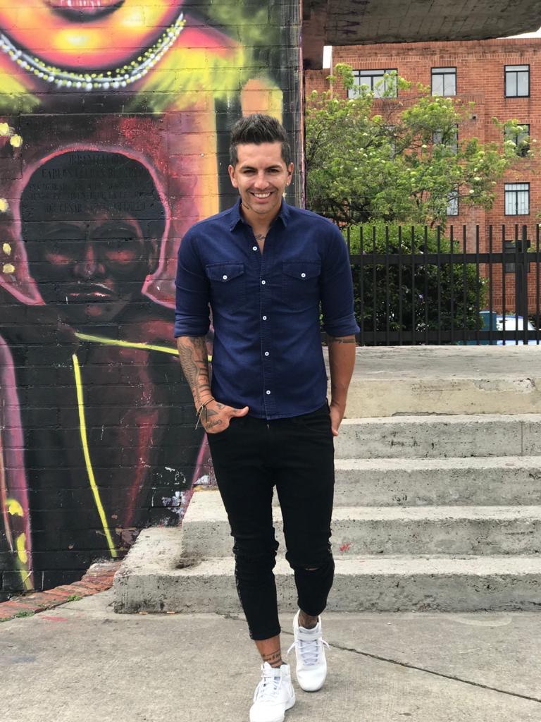 Camisas jeans manga larga