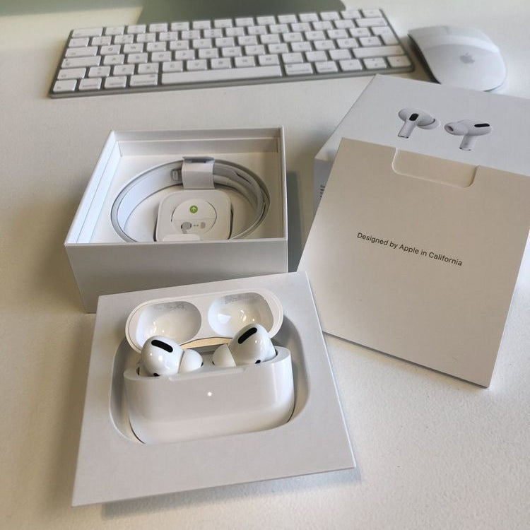 Airpods 2da generacion