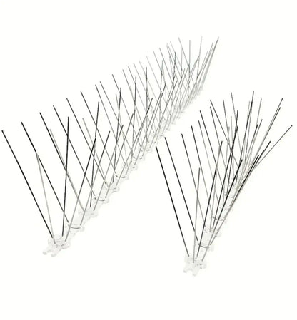Pinchos ahuyentadores barrera de puas