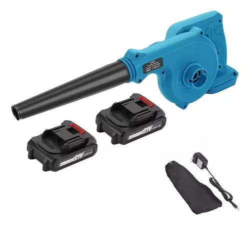 Sopladora aspiradora blower potente