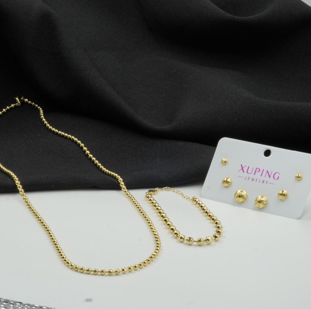 Combo diaman militar caden puls trio top