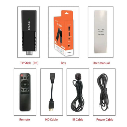 Tv stick r3 streaming magis tv sin voz