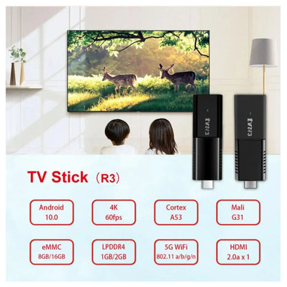 Tv stick r3 streaming magis tv sin voz