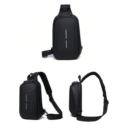 Bolso antirrobo cerradura de seguridad