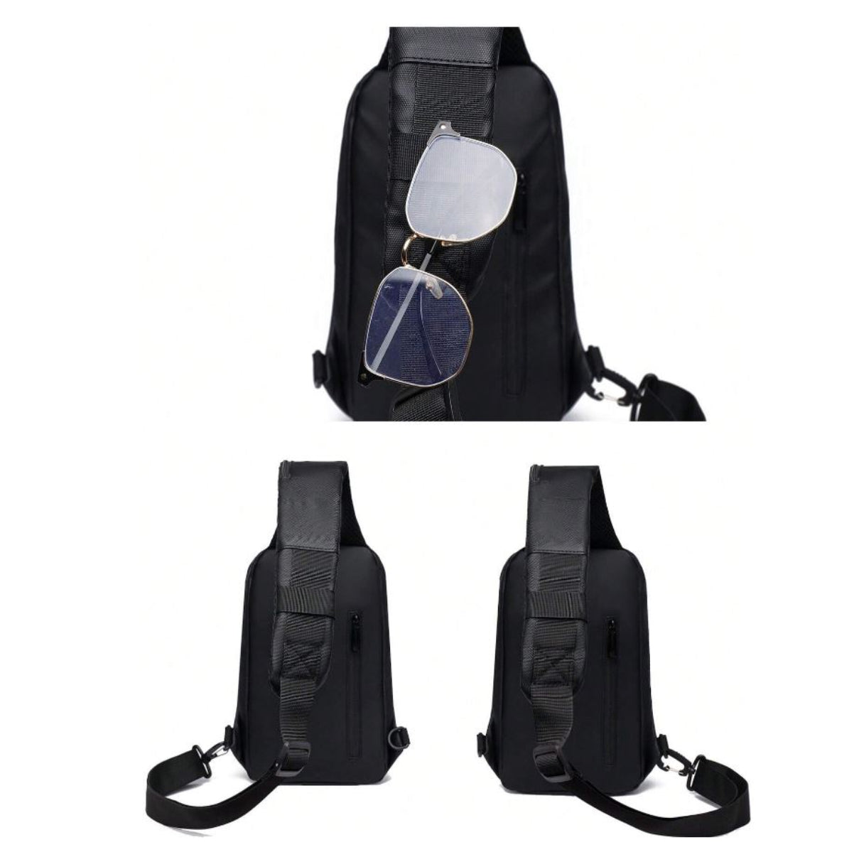 Bolso antirrobo cerradura de seguridad