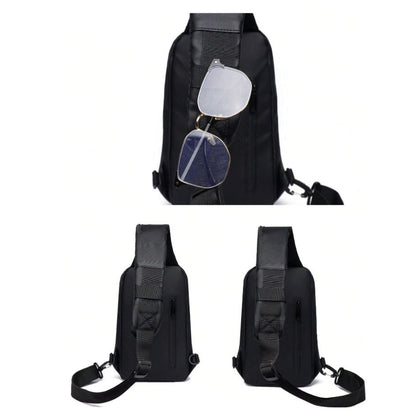 Bolso antirrobo cerradura de seguridad