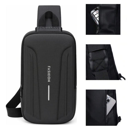 Bolso antirrobo cerradura de seguridad