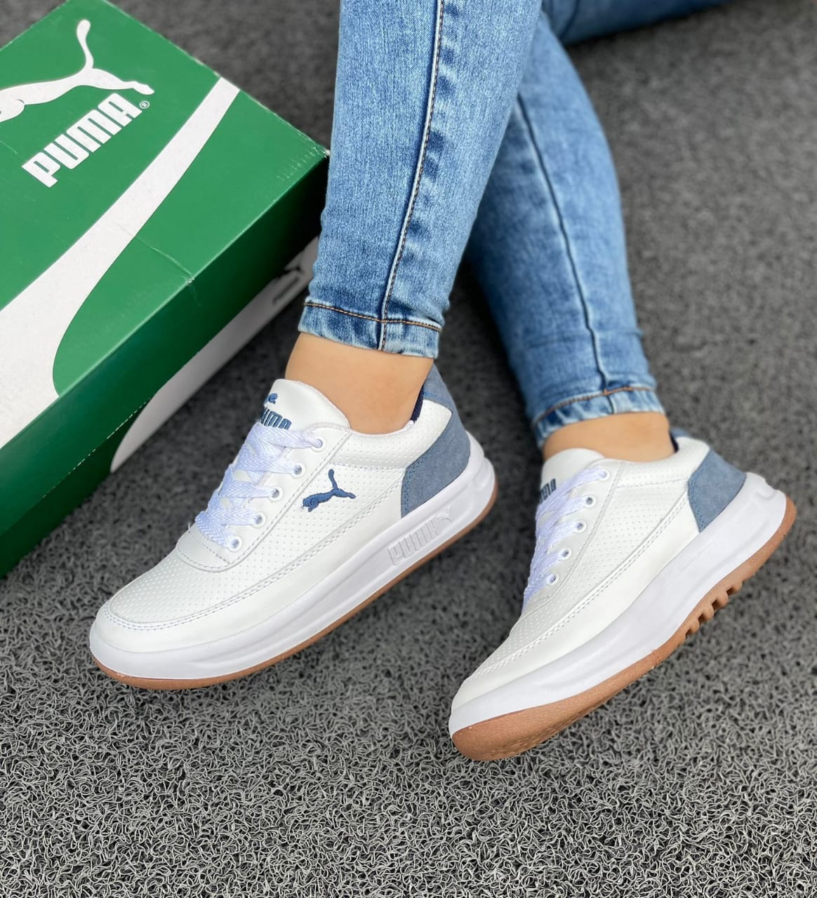 Puma california dama