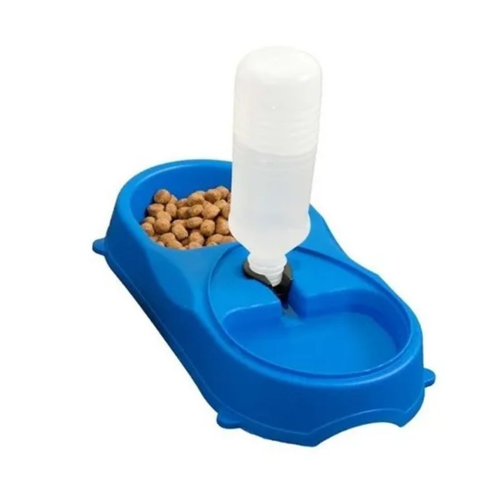 Alimentador de mascotas perros y gatos