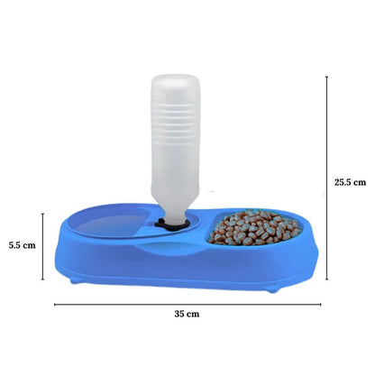 Alimentador de mascotas perros y gatos