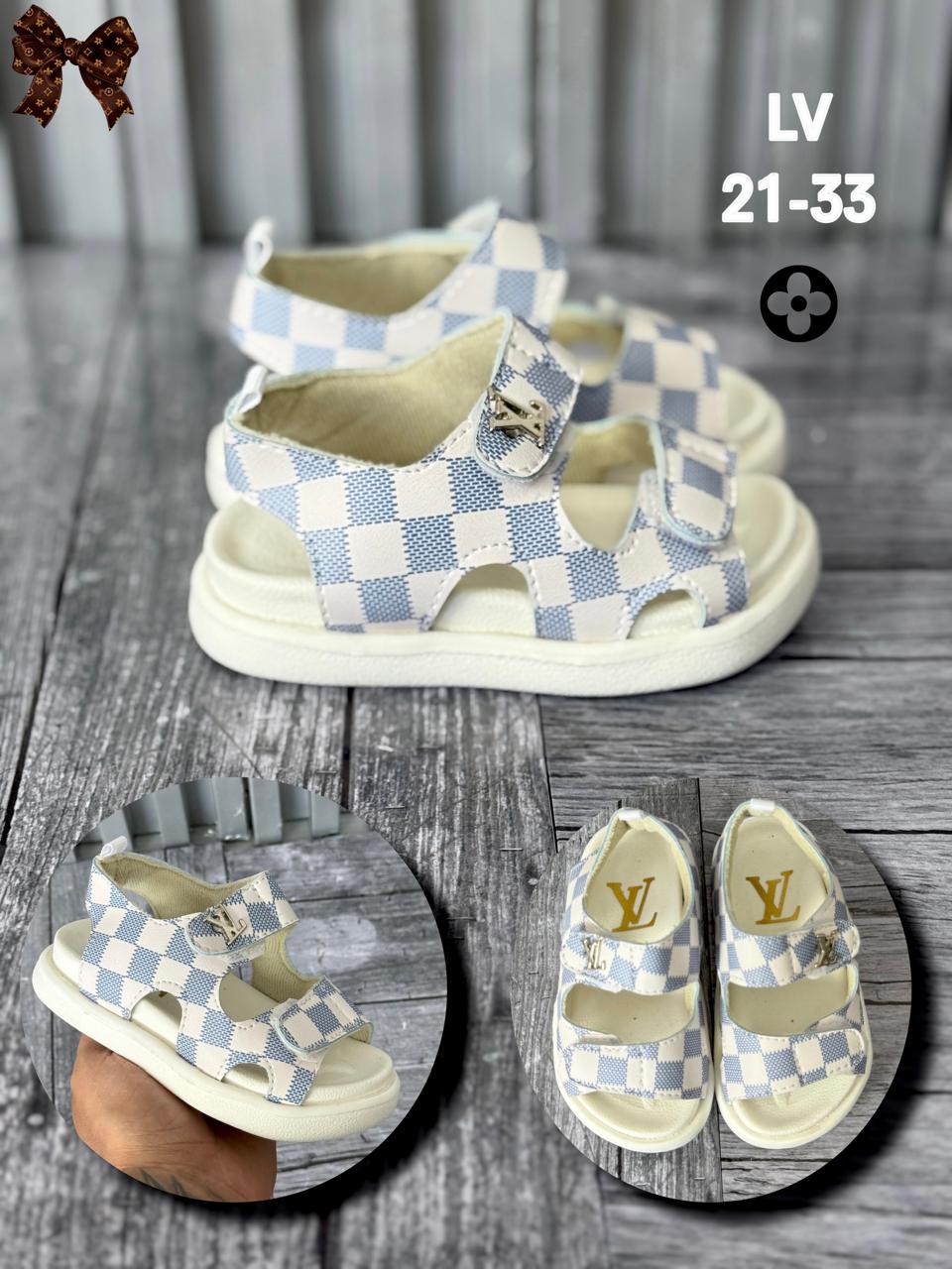 Sandalia lv kids