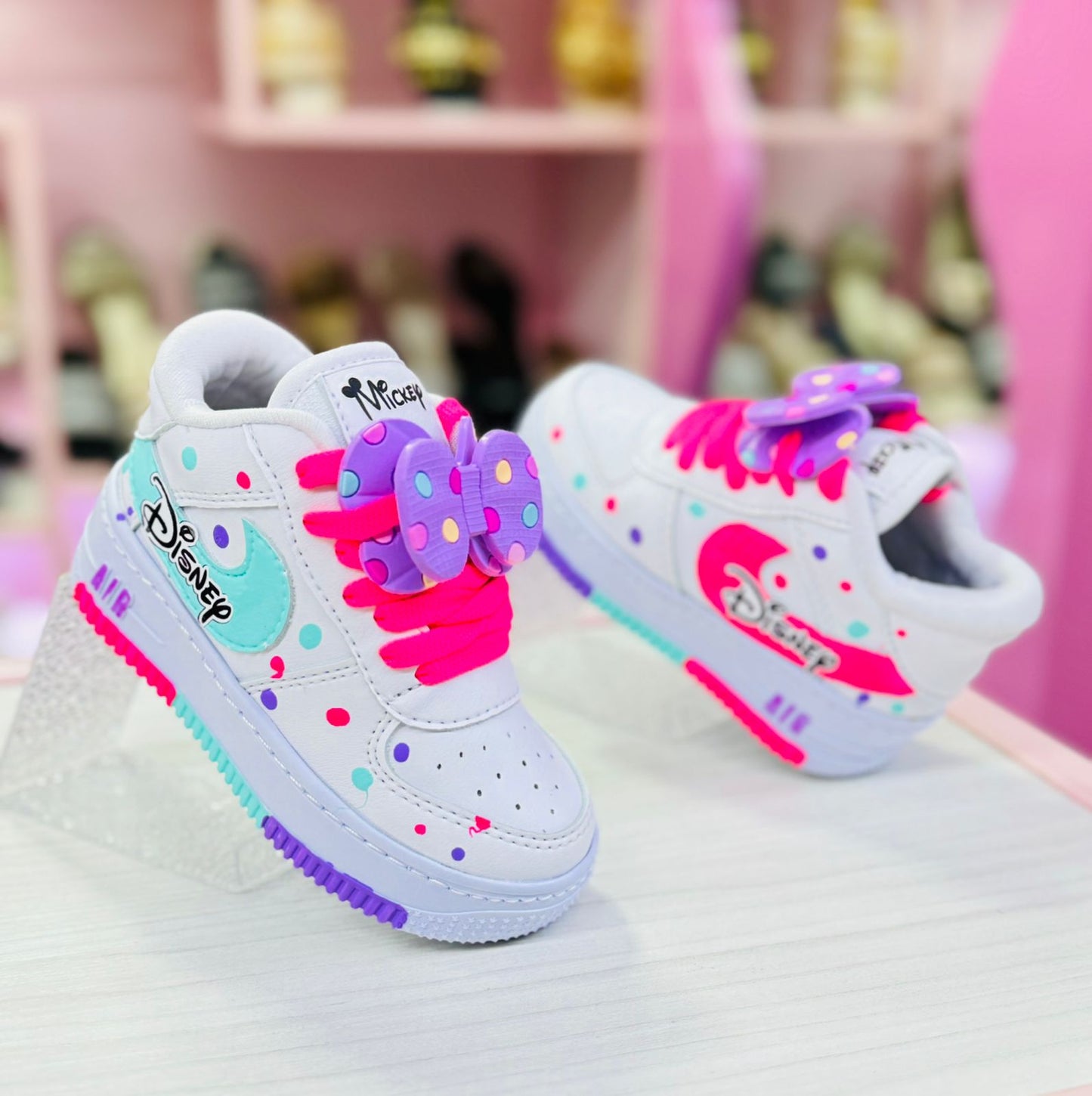 Nike disney kids