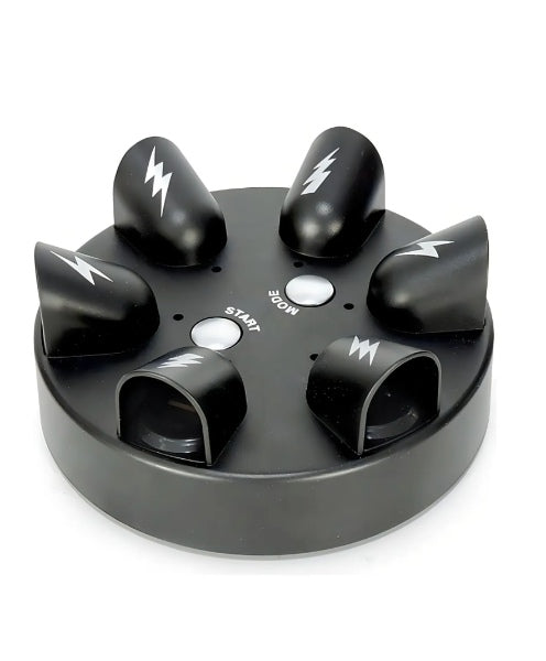 Juegos de dedos electricas