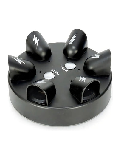 Juegos de dedos electricas