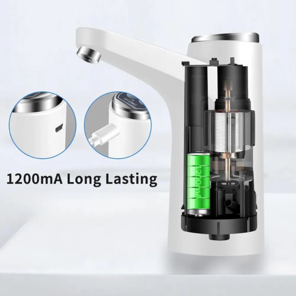 Dispensador automático bomba de agua