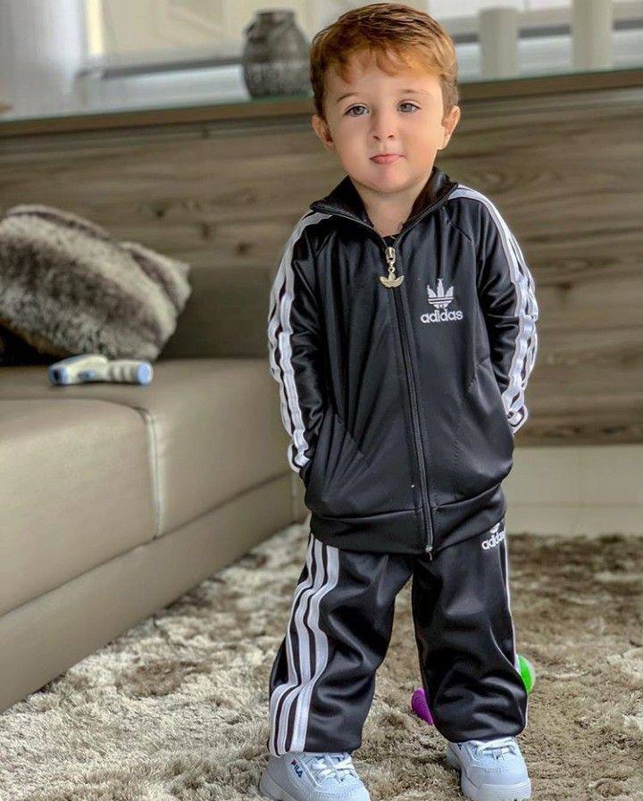 Conjunto sudadera niño