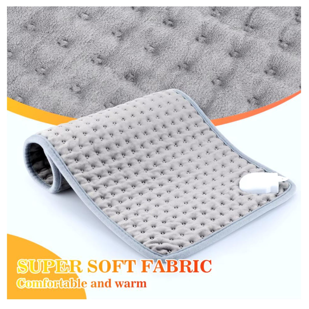 Manta termica electrica alivio tensiones