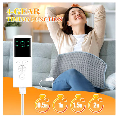 Manta termica electrica alivio tensiones