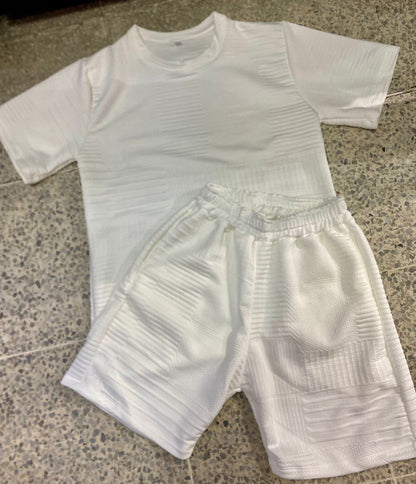 Conjunto camiseta y pantaloneta