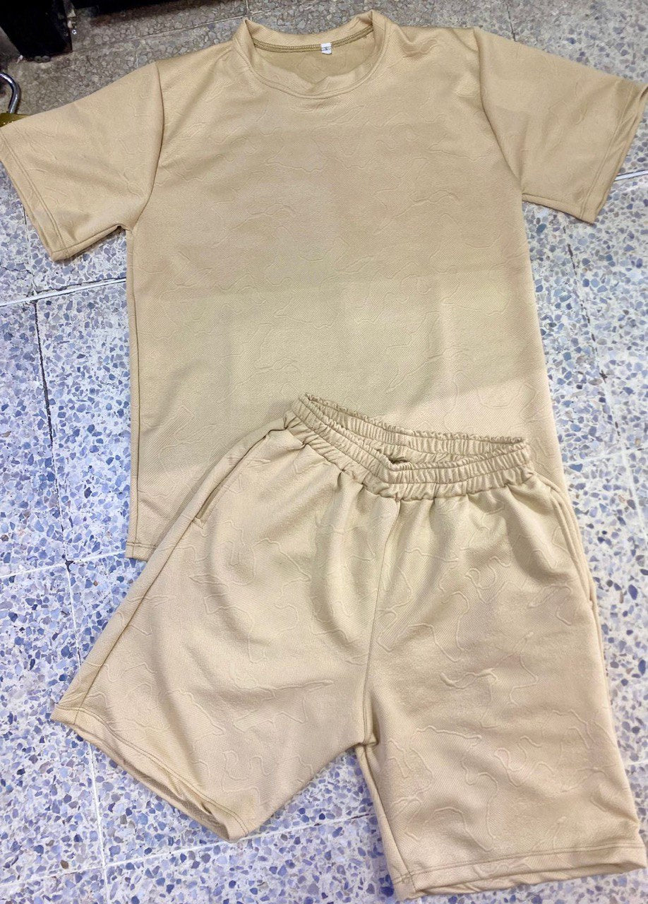 Conjunto camiseta y pantaloneta