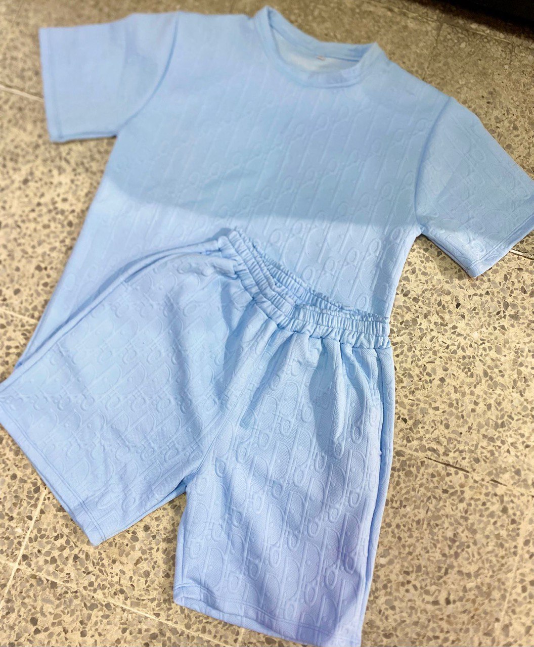 Conjunto camiseta y pantaloneta