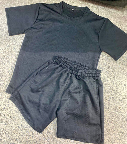 Conjunto camiseta y pantaloneta