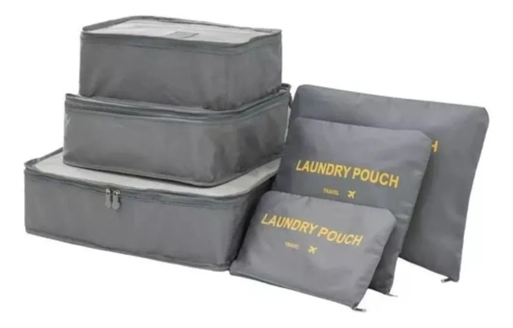 Organizador de maleta o viajero