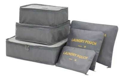 Organizador de maleta o viajero