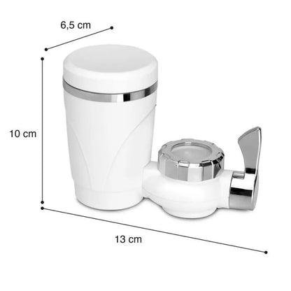 Filtro purificador de agua grifo 7 ni