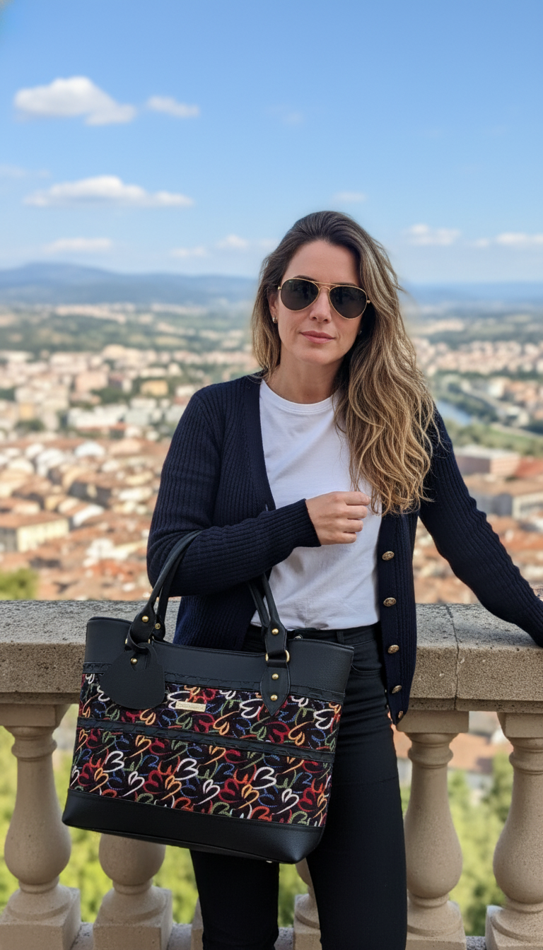 Bolso tribal – nueva edición especial