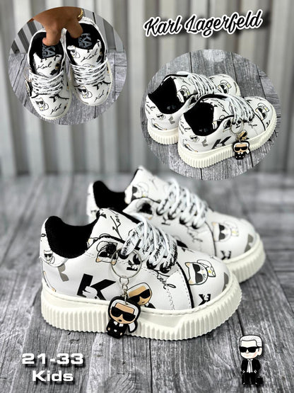 Tenis Bolichero karl