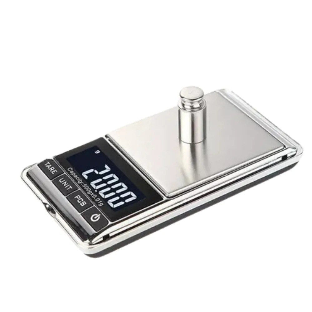 Pesa bascula gramera ds16 500 g 0.01g