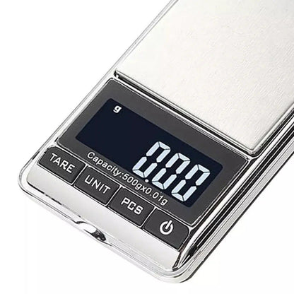 Pesa bascula gramera ds16 500 g 0.01g