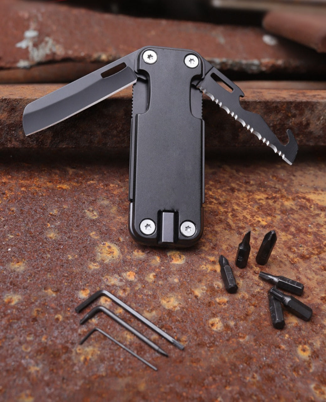 Set herramienta kit llaves portatil