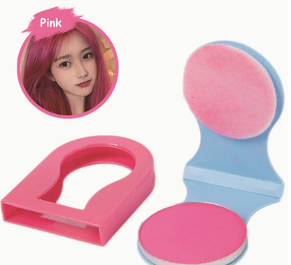 Tintura tinte tiza cabello tempora x 8p