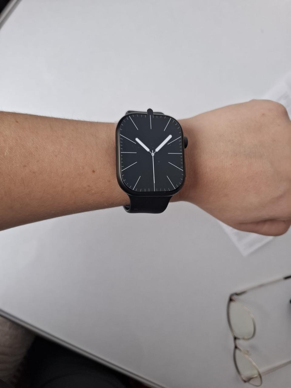 Reloj inteligente vitalwatch– evoca vida