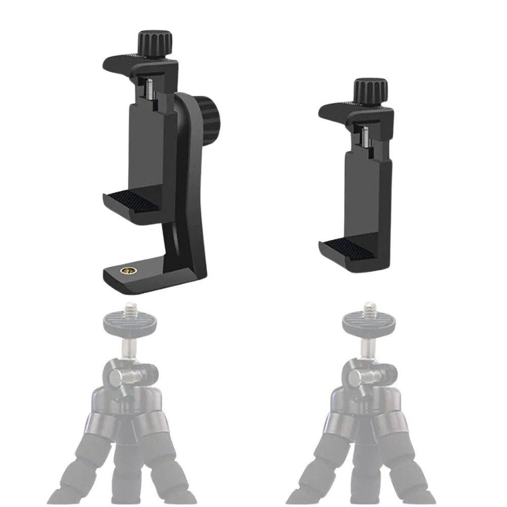 Base soporte gancho 2 en 1 con rosca