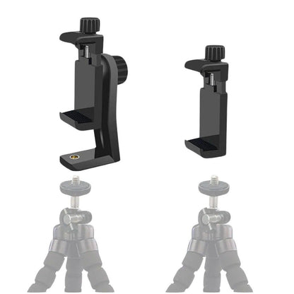 Base soporte gancho 2 en 1 con rosca