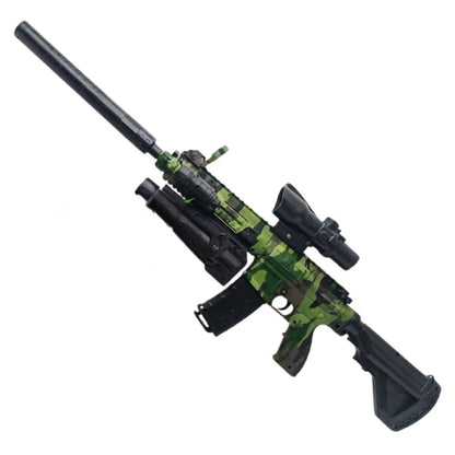 Juguete pistola electrica m416 - t14b