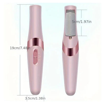 Lima removedor quita callos electrico