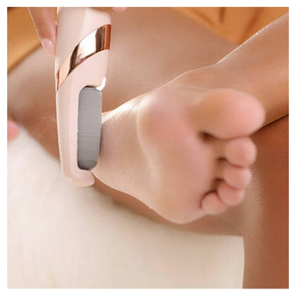 Lima removedor quita callos electrico