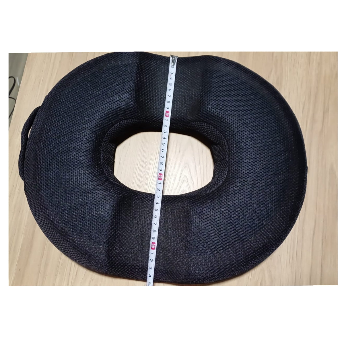 Cojin espuma viscoelásticagel coxis dona