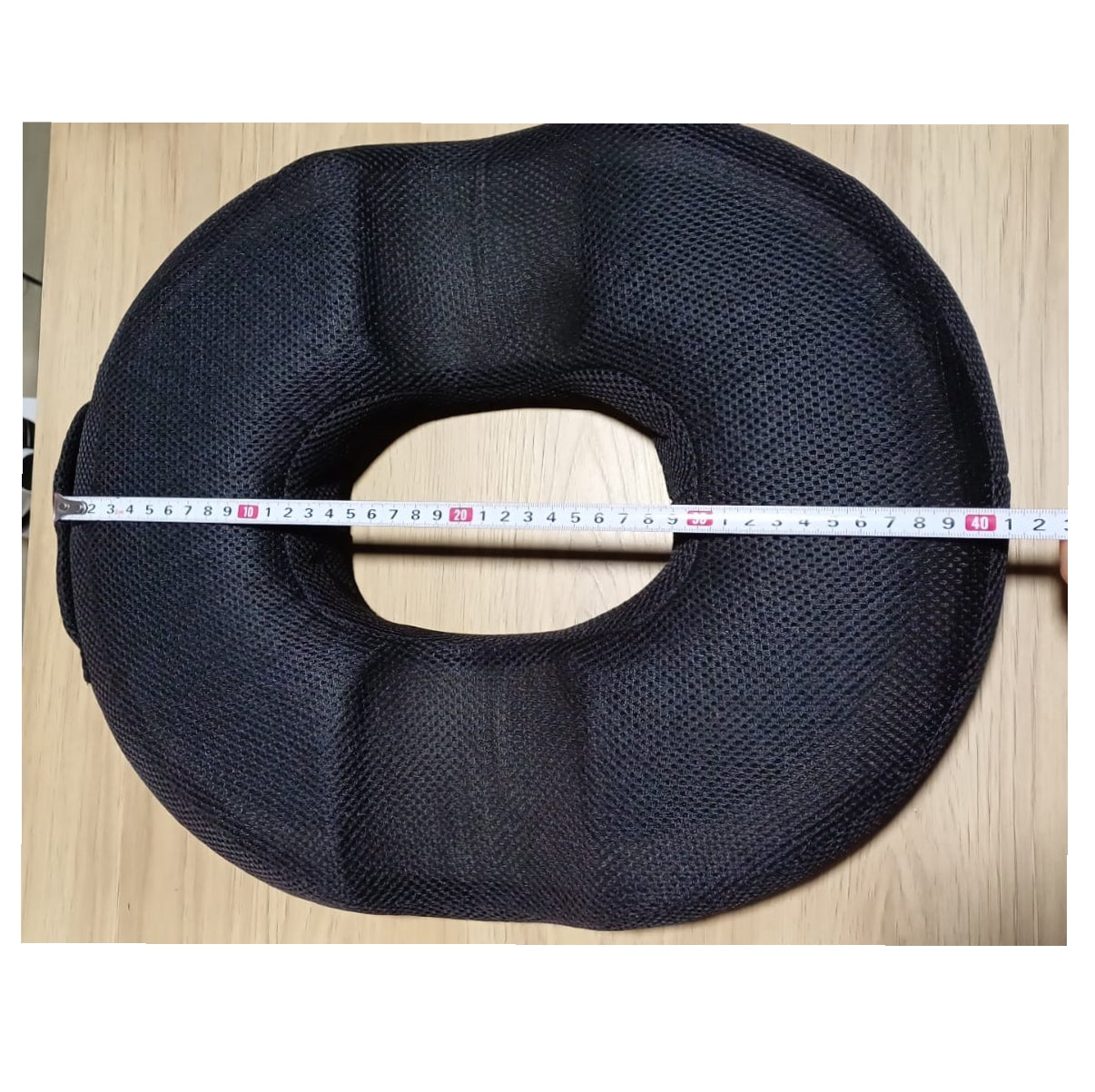 Cojin espuma viscoelásticagel coxis dona